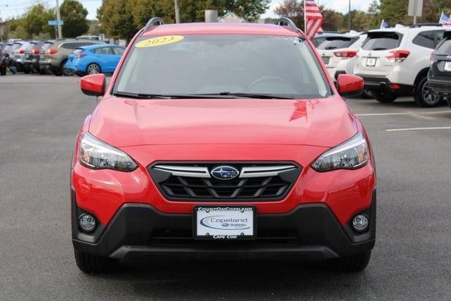 used 2023 Subaru Crosstrek car, priced at $24,241