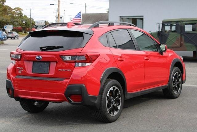 used 2023 Subaru Crosstrek car, priced at $25,675