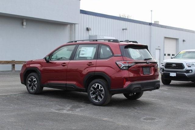 new 2025 Subaru Forester car, priced at $29,776