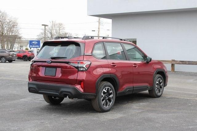 new 2025 Subaru Forester car, priced at $29,776