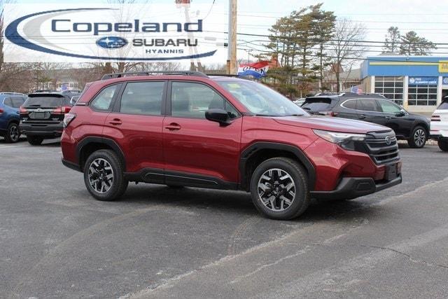 new 2025 Subaru Forester car, priced at $29,776