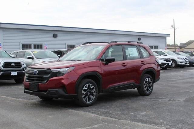 new 2025 Subaru Forester car, priced at $29,776