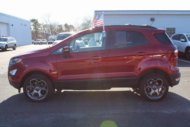 used 2018 Ford EcoSport car, priced at $16,998