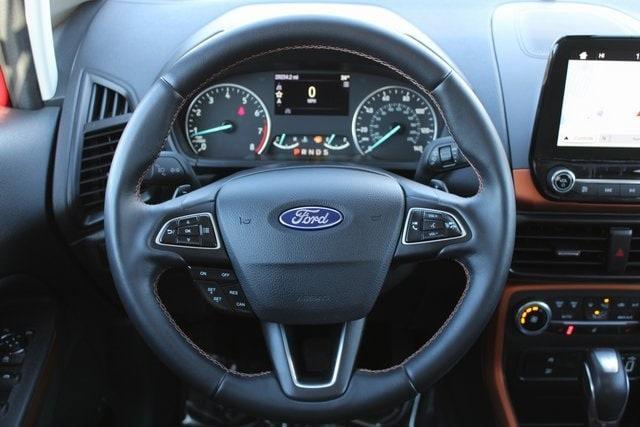 used 2018 Ford EcoSport car, priced at $16,998