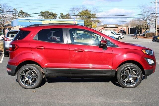 used 2018 Ford EcoSport car, priced at $16,998