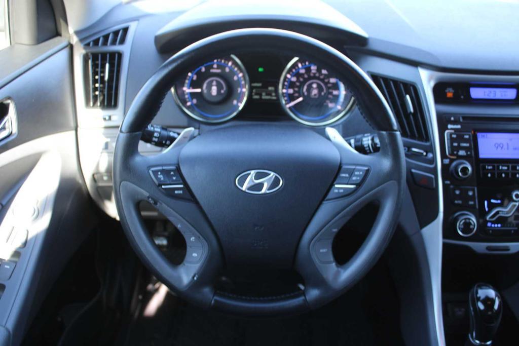 used 2011 Hyundai Sonata car, priced at $9,749