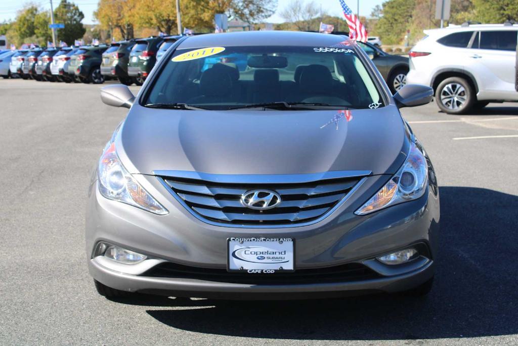 used 2011 Hyundai Sonata car, priced at $9,749