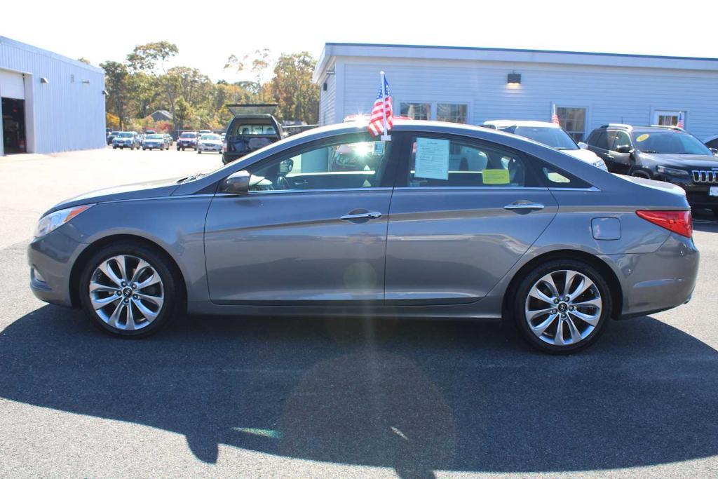 used 2011 Hyundai Sonata car, priced at $9,749