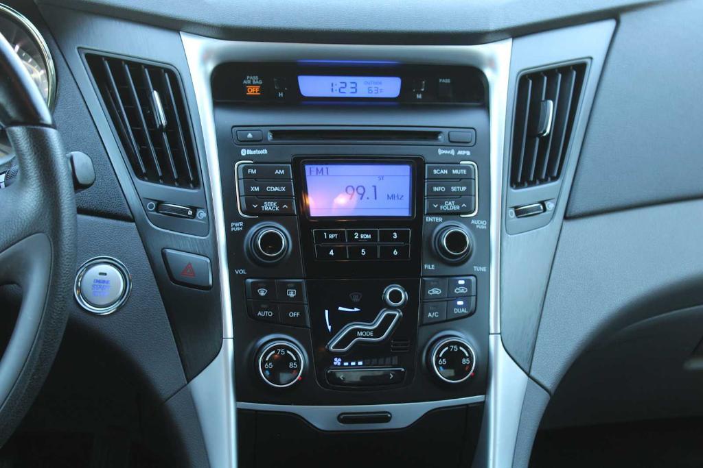 used 2011 Hyundai Sonata car, priced at $9,749