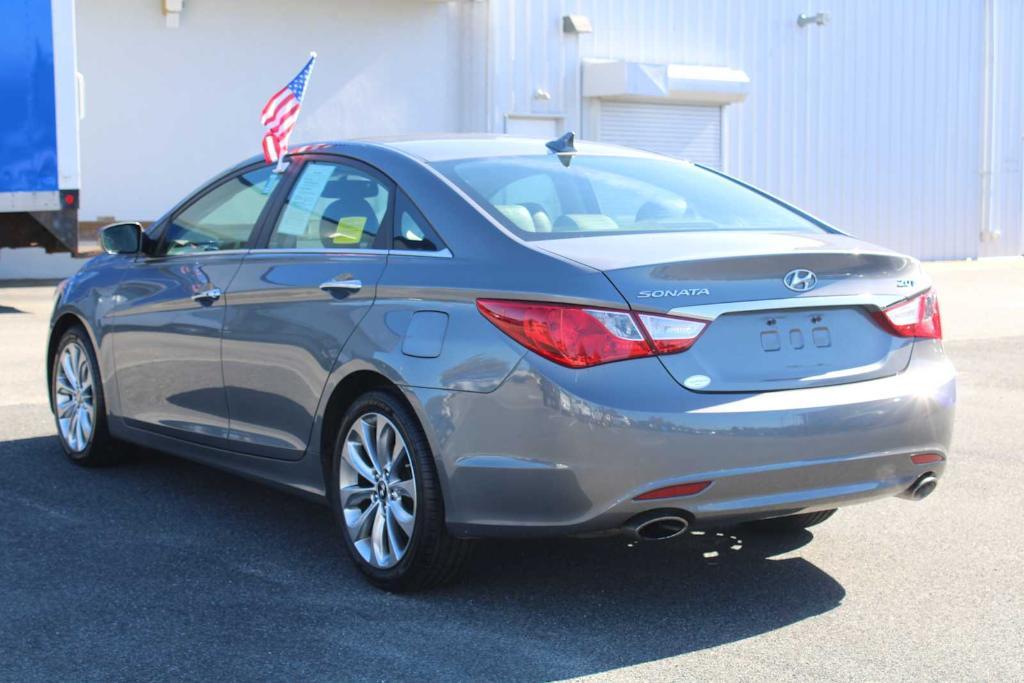 used 2011 Hyundai Sonata car, priced at $9,749
