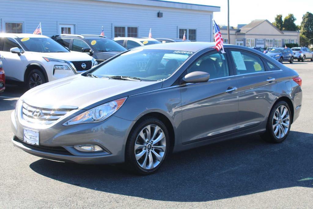 used 2011 Hyundai Sonata car, priced at $9,749