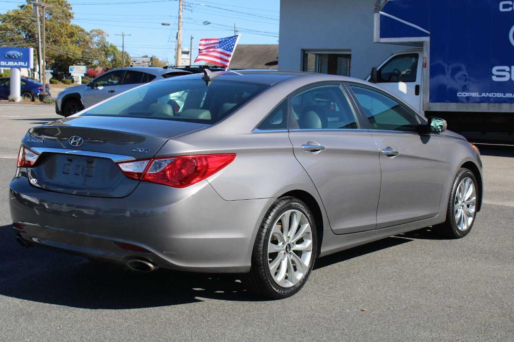 used 2011 Hyundai Sonata car, priced at $9,749