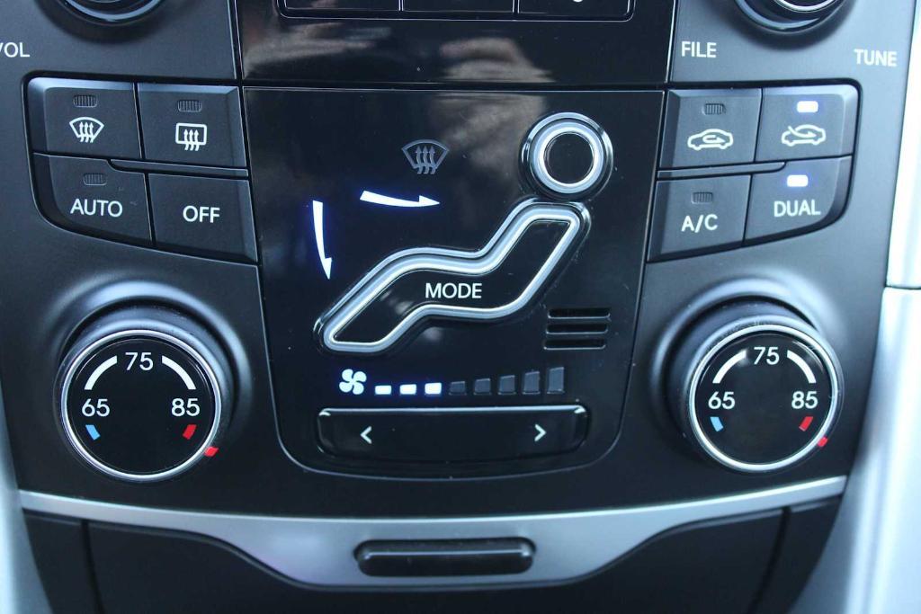 used 2011 Hyundai Sonata car, priced at $9,749