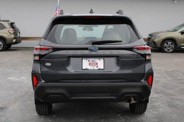 used 2025 Subaru Forester car, priced at $29,669