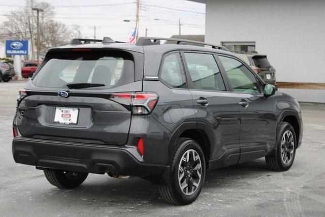 used 2025 Subaru Forester car, priced at $29,669