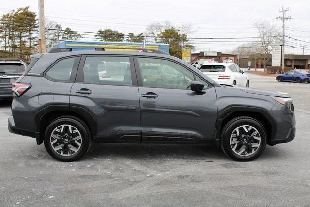 used 2025 Subaru Forester car, priced at $29,669