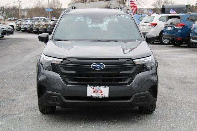 used 2025 Subaru Forester car, priced at $29,669