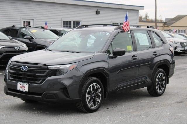 used 2025 Subaru Forester car, priced at $29,669