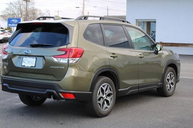 used 2022 Subaru Forester car, priced at $28,998