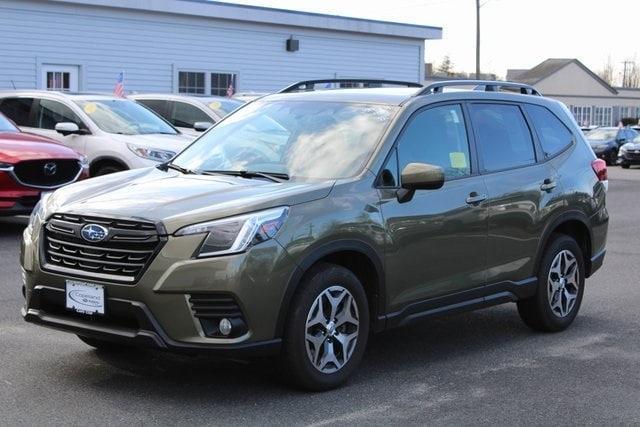 used 2022 Subaru Forester car, priced at $28,998