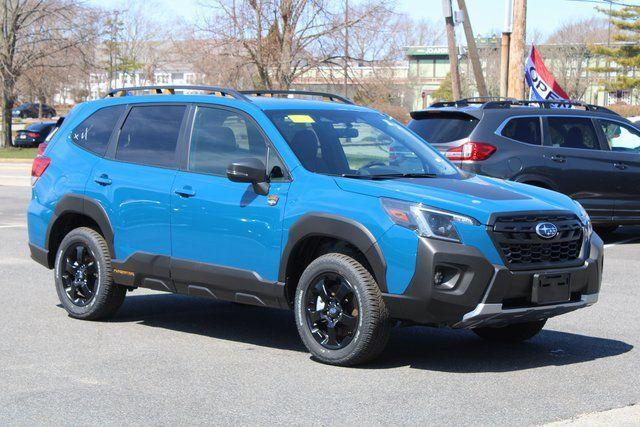 new 2025 Subaru Forester car, priced at $36,724