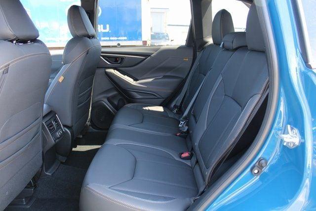 new 2025 Subaru Forester car, priced at $36,875
