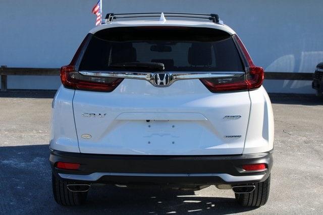 used 2020 Honda CR-V car, priced at $27,698