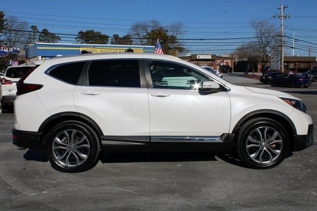 used 2020 Honda CR-V car, priced at $27,698