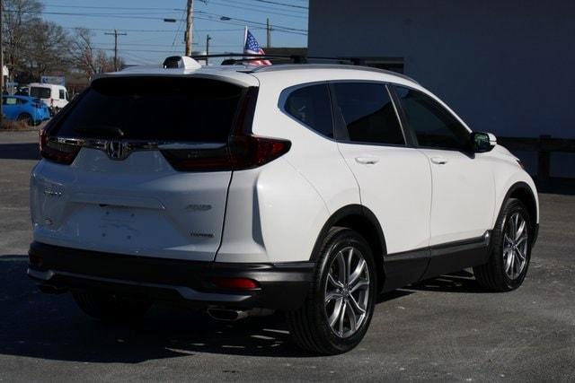 used 2020 Honda CR-V car, priced at $27,698