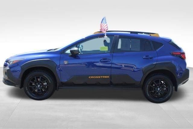 used 2024 Subaru Crosstrek car, priced at $29,479