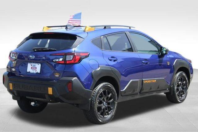used 2024 Subaru Crosstrek car, priced at $29,479
