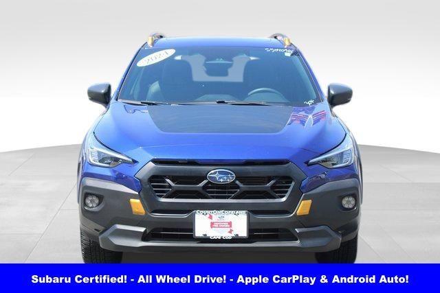 used 2024 Subaru Crosstrek car, priced at $29,479