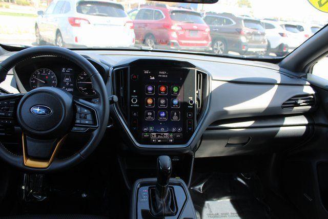 used 2024 Subaru Crosstrek car, priced at $30,319
