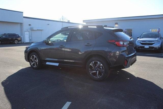 new 2025 Subaru Crosstrek car, priced at $30,725