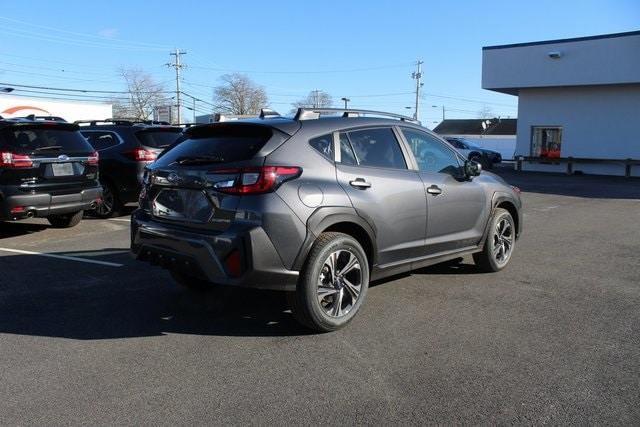 new 2025 Subaru Crosstrek car, priced at $30,725