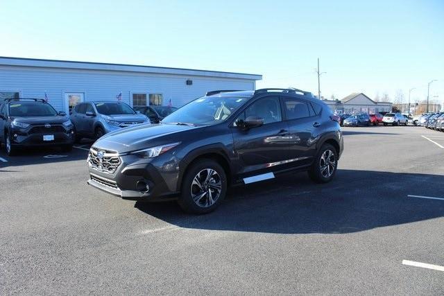 new 2025 Subaru Crosstrek car, priced at $30,725