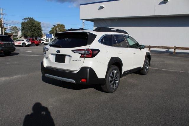 new 2025 Subaru Outback car, priced at $40,245