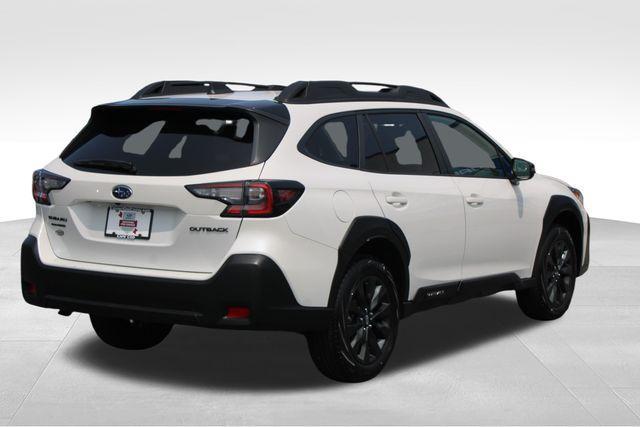 used 2024 Subaru Outback car, priced at $34,209