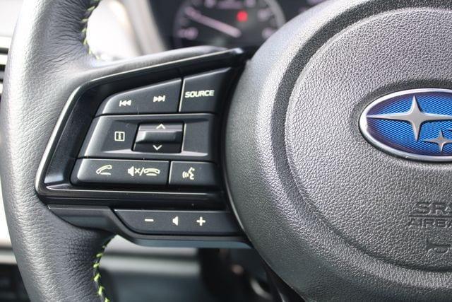 used 2024 Subaru Outback car, priced at $34,209