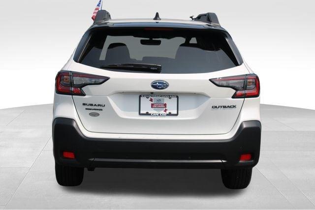 used 2024 Subaru Outback car, priced at $34,209