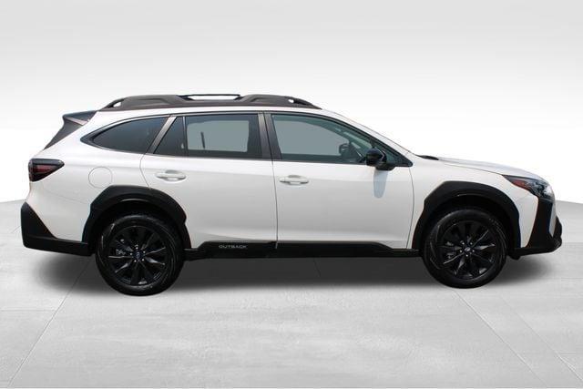 used 2024 Subaru Outback car, priced at $34,209