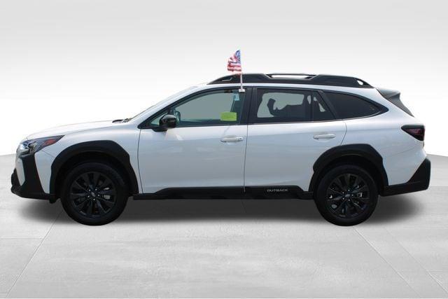 used 2024 Subaru Outback car, priced at $34,209