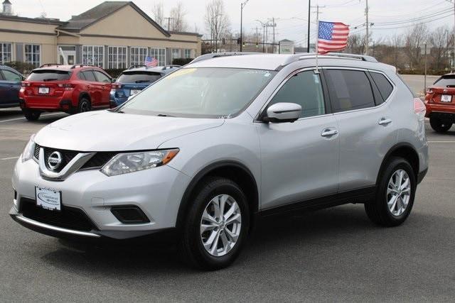 used 2016 Nissan Rogue car, priced at $15,998