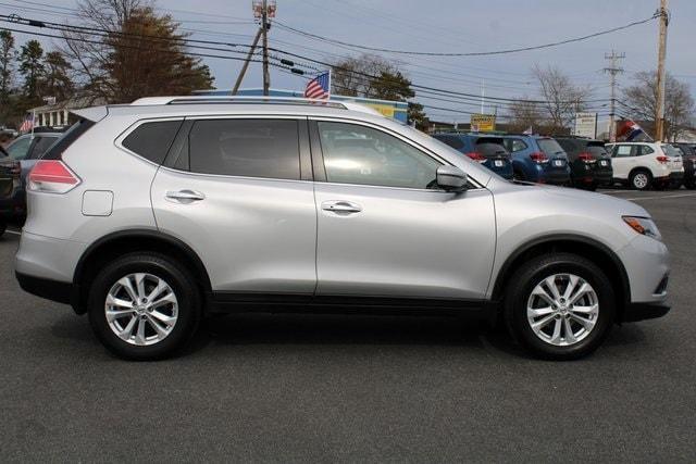 used 2016 Nissan Rogue car, priced at $15,998