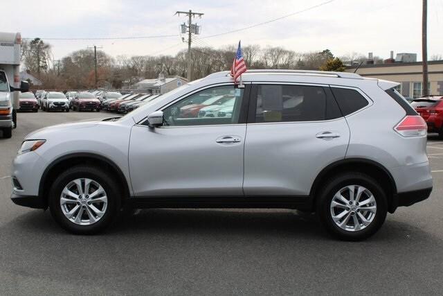 used 2016 Nissan Rogue car, priced at $15,998