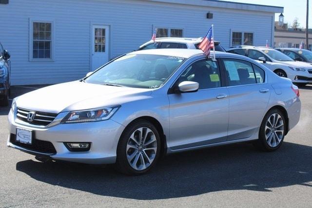 used 2013 Honda Accord car, priced at $16,498