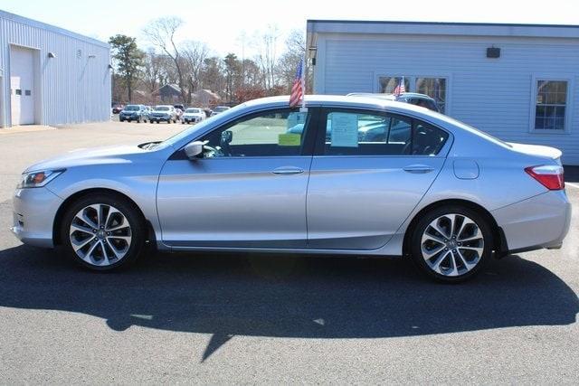 used 2013 Honda Accord car, priced at $16,498