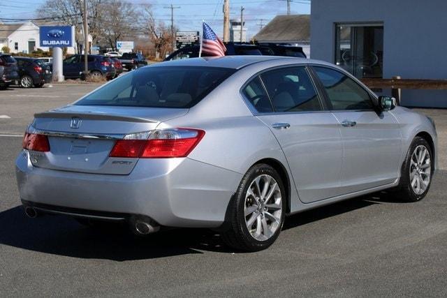 used 2013 Honda Accord car, priced at $16,498