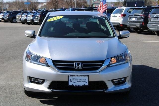 used 2013 Honda Accord car, priced at $16,498