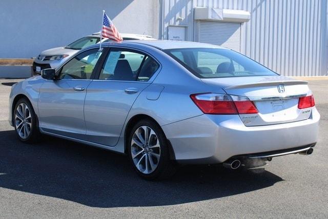 used 2013 Honda Accord car, priced at $16,498